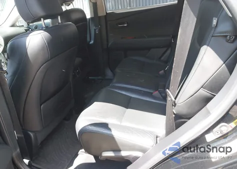 2012 Lexus Rx 350 from USA, damaged, VIN 2T2BK1BA6CC147220